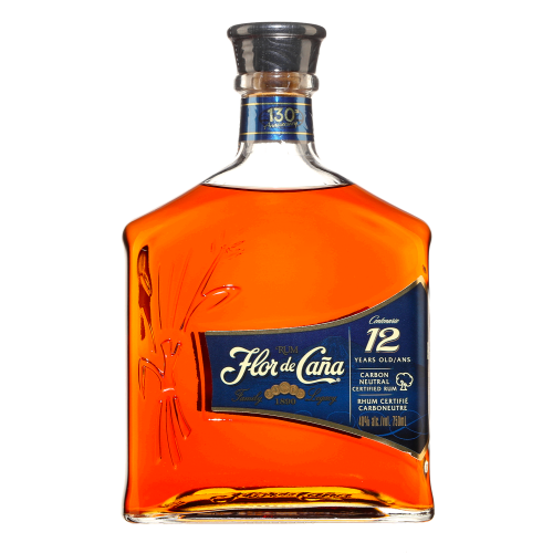 Flor de Cana Centenario 12 Year Old Rum