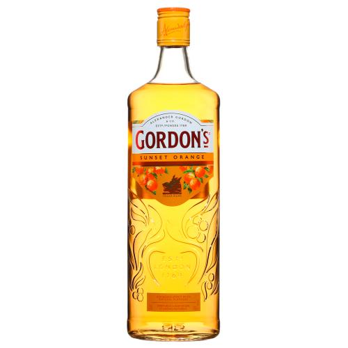 Gordon's Sunset Orange