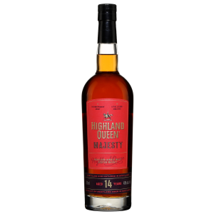 Highland Queen Majesty 14 ans Sherry Cask Finish Single Malt