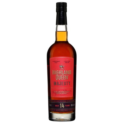 Highland Queen Majesty 14 ans Sherry Cask Finish Single Malt