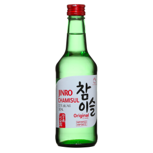 Jinro Original Soju Jinro Chamjinisulro