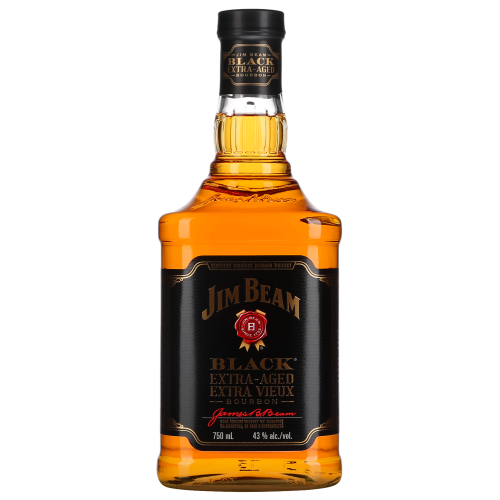 Jim Beam Black Kentucky Straight Bourbon Whiskey