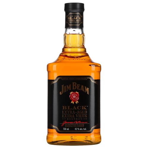 Jim Beam Black Kentucky Straight Bourbon Whiskey