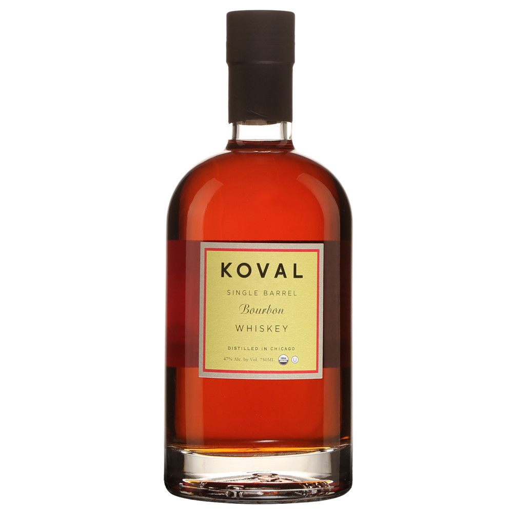 Koval Single Barrel Bourbon