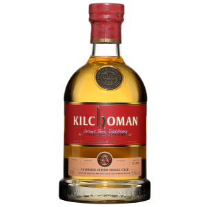 Kilchoman Calvados Finish Single Cask Islay Single Malt