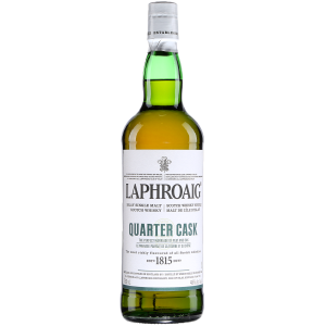 Laphroaig Quarter Cask Islay Single Malt