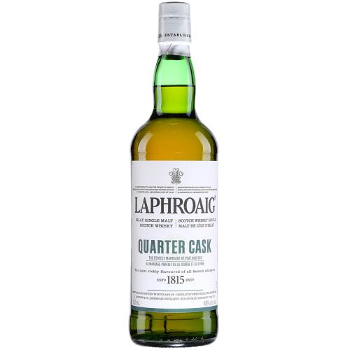 Laphroaig Quarter Cask Islay Single Malt