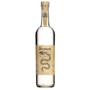 La Serpiente Emplumada Mezcal Joven 100% Agave Espadin