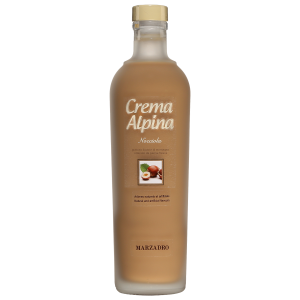 Marzadro Crema Alpina Nocciola