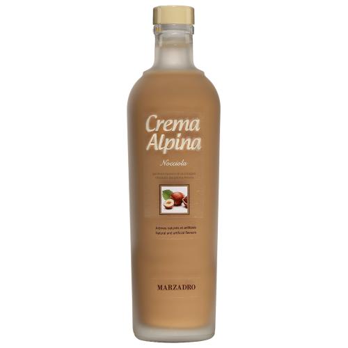 Marzadro Crema Alpina Nocciola