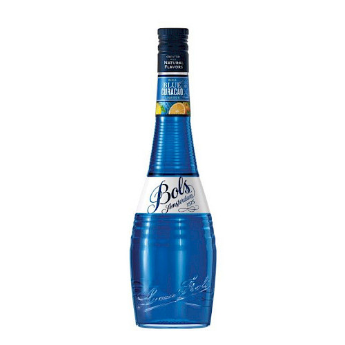 Bols Blue Curaçao Orange Liqueur