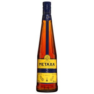 Metaxa ***** (5 Stars)