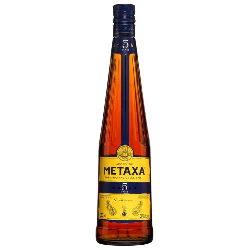 Metaxa ***** (5 Stars)