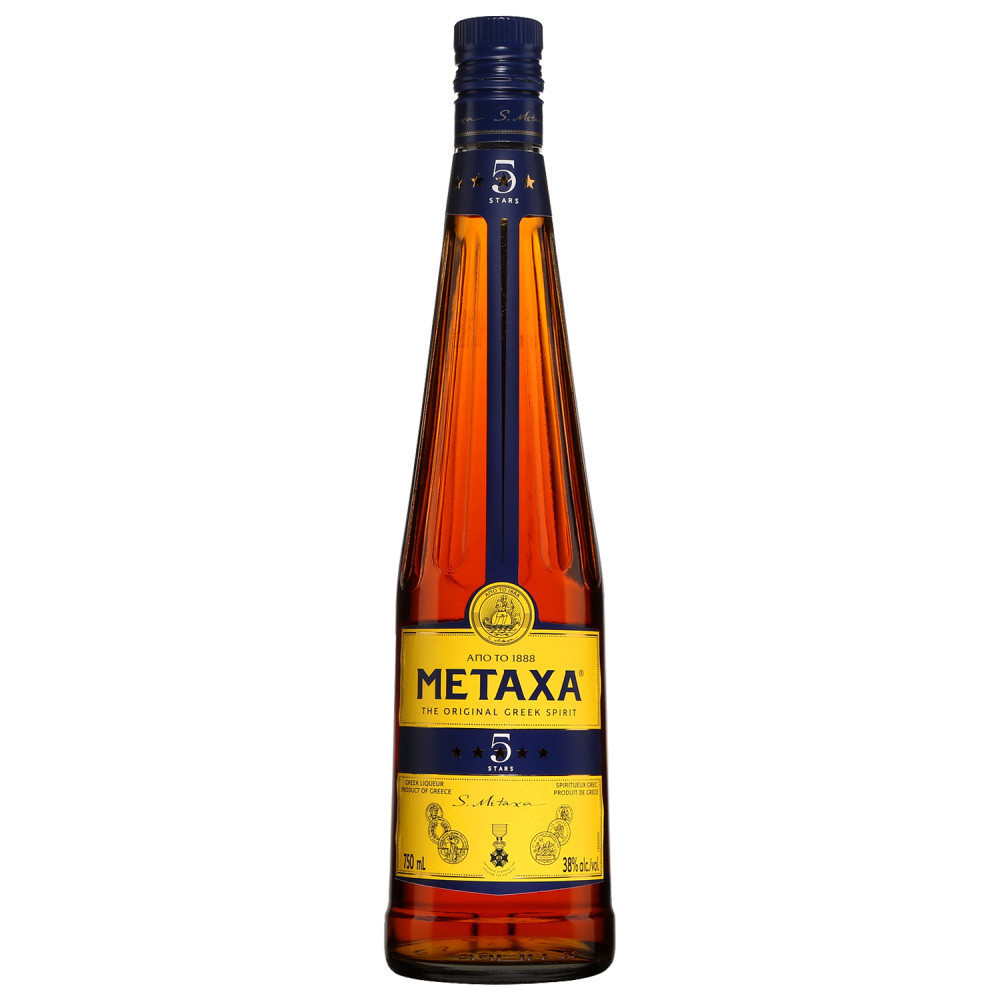 Metaxa 5 star