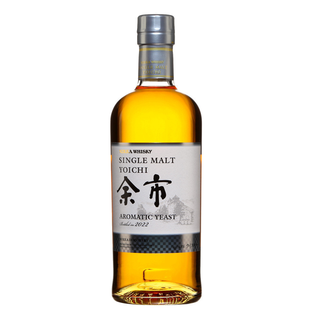 Nikka Yoichi Aromatic Yeast Single Malt Limited Edition