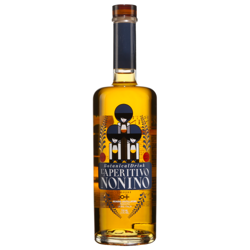 Nonino LAperitivo Botanical Liqueur