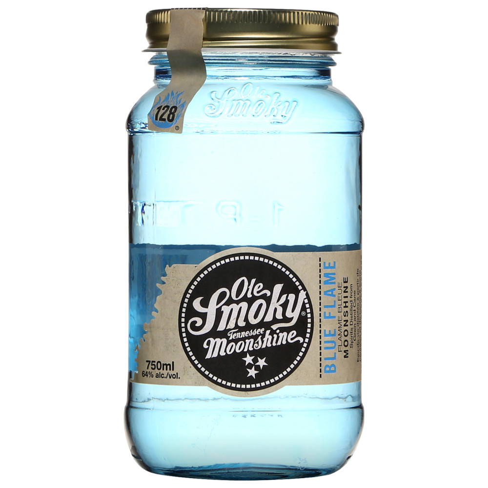 Ole Smoky Tennessee Blue Flame