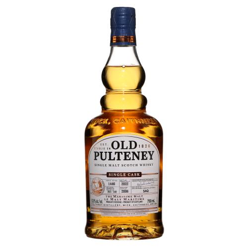 Old Pulteney 2006 Highlands Single Malt