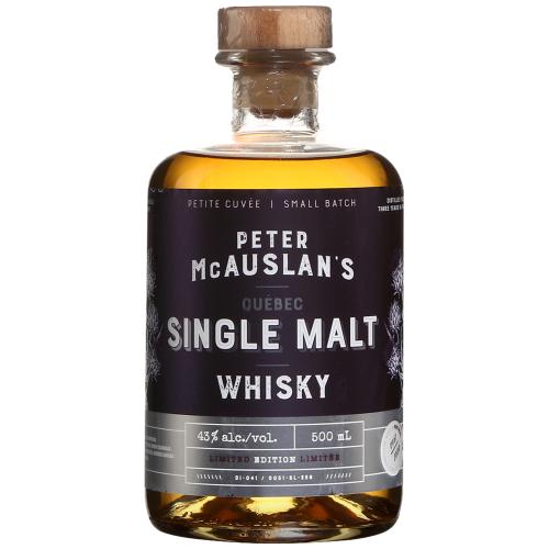 Peter McAuslan's Single Malt