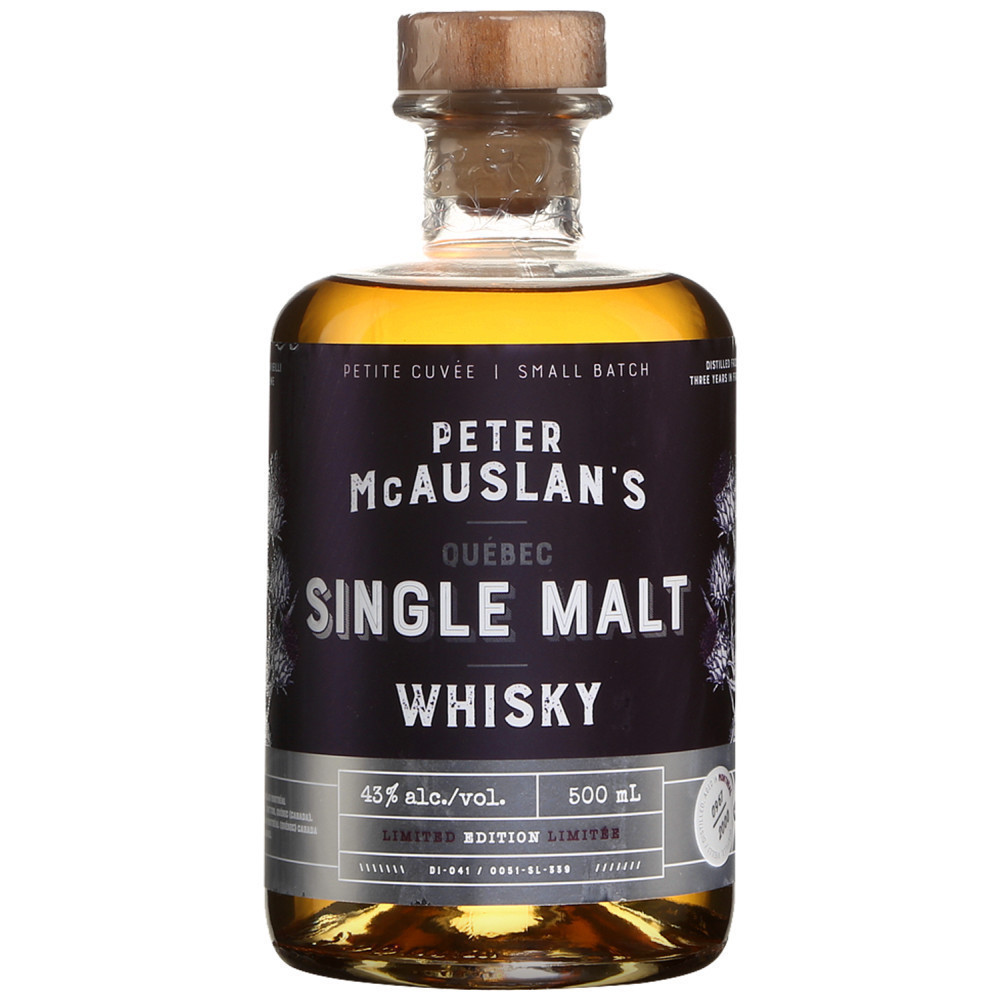 Peter McAuslan's Single Malt