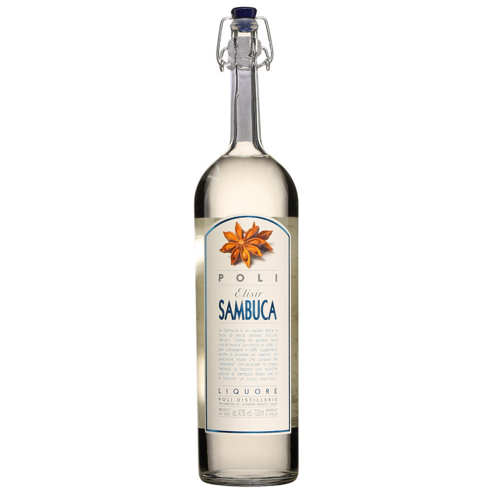 Poli Elisir Sambuca