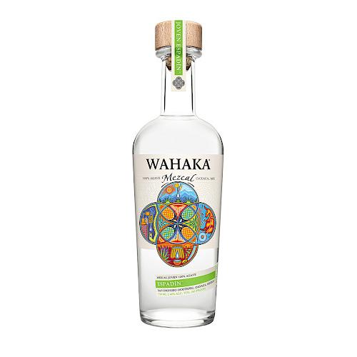 Wahaka Mezcal Joven Espadin