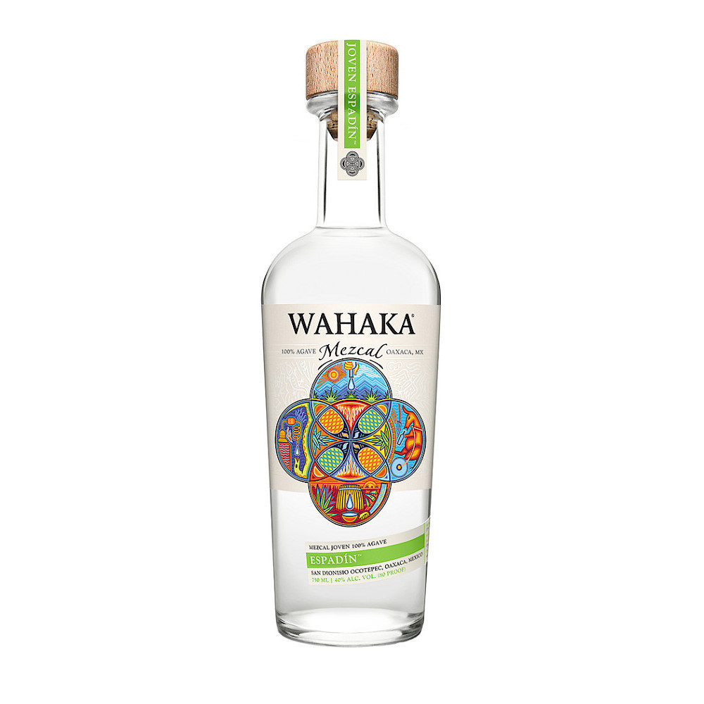 Wahaka Mezcal Joven Espadin