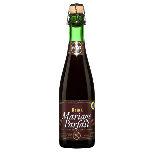 Boon Mariage Parfait Kriek Lambic Beer