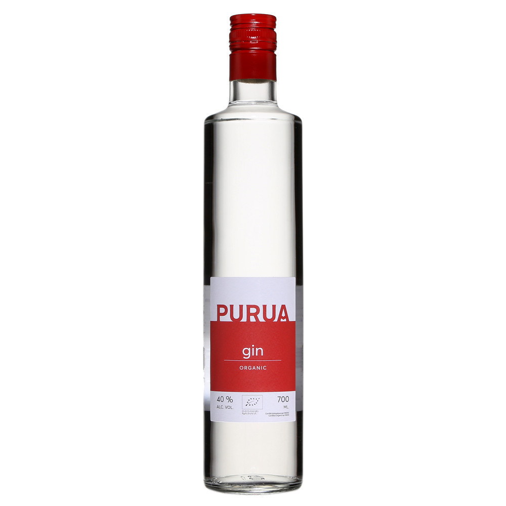 Purua Organic Gin