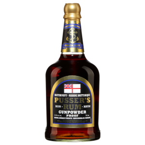 Pusser's Gunpowder Proof