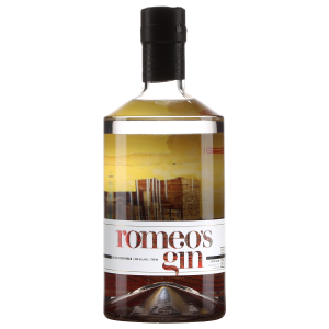 Romeo's Gin Édition Limitée 375e Anniversaire de Montréal