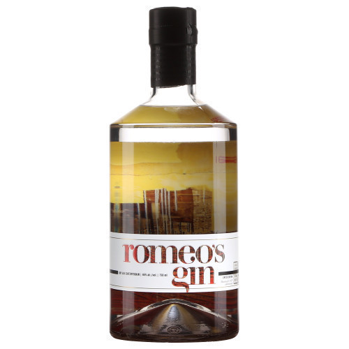 Romeos Gin Édition Limitée