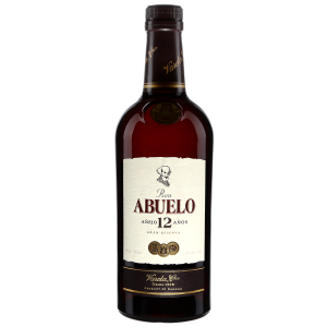 Ron Abuelo 12 year