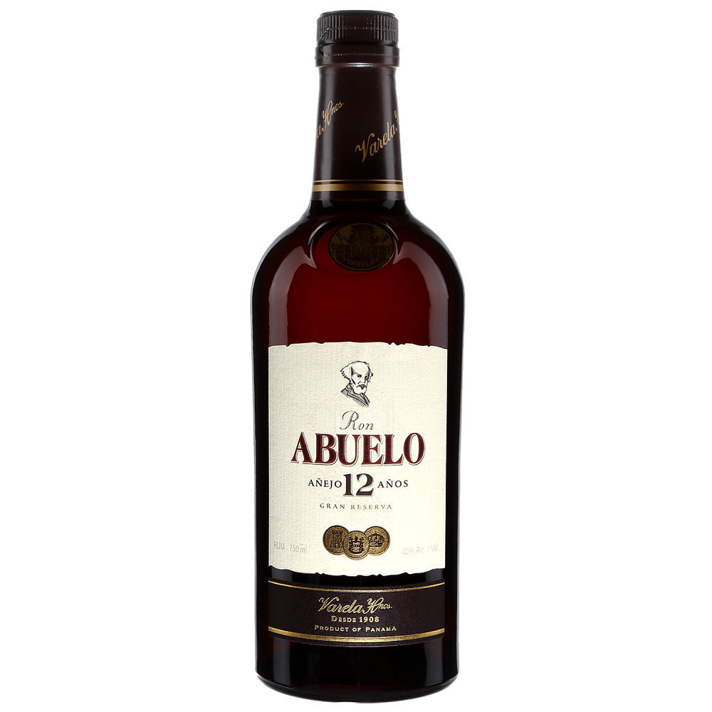 Ron Abuelo 12 year