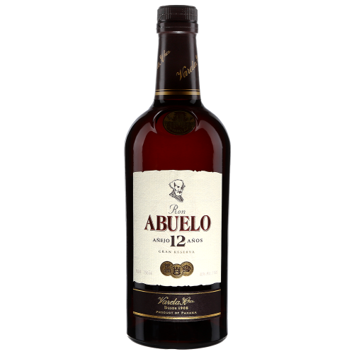 Ron Abuelo 12 Year Rum