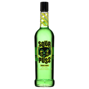 Sour Puss Apple