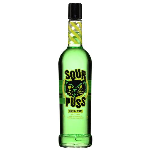 Sour Puss Apple