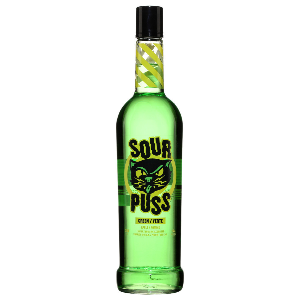 Sour Puss Apple