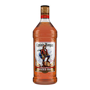 Captain Morgan Spiced Barrel Rum