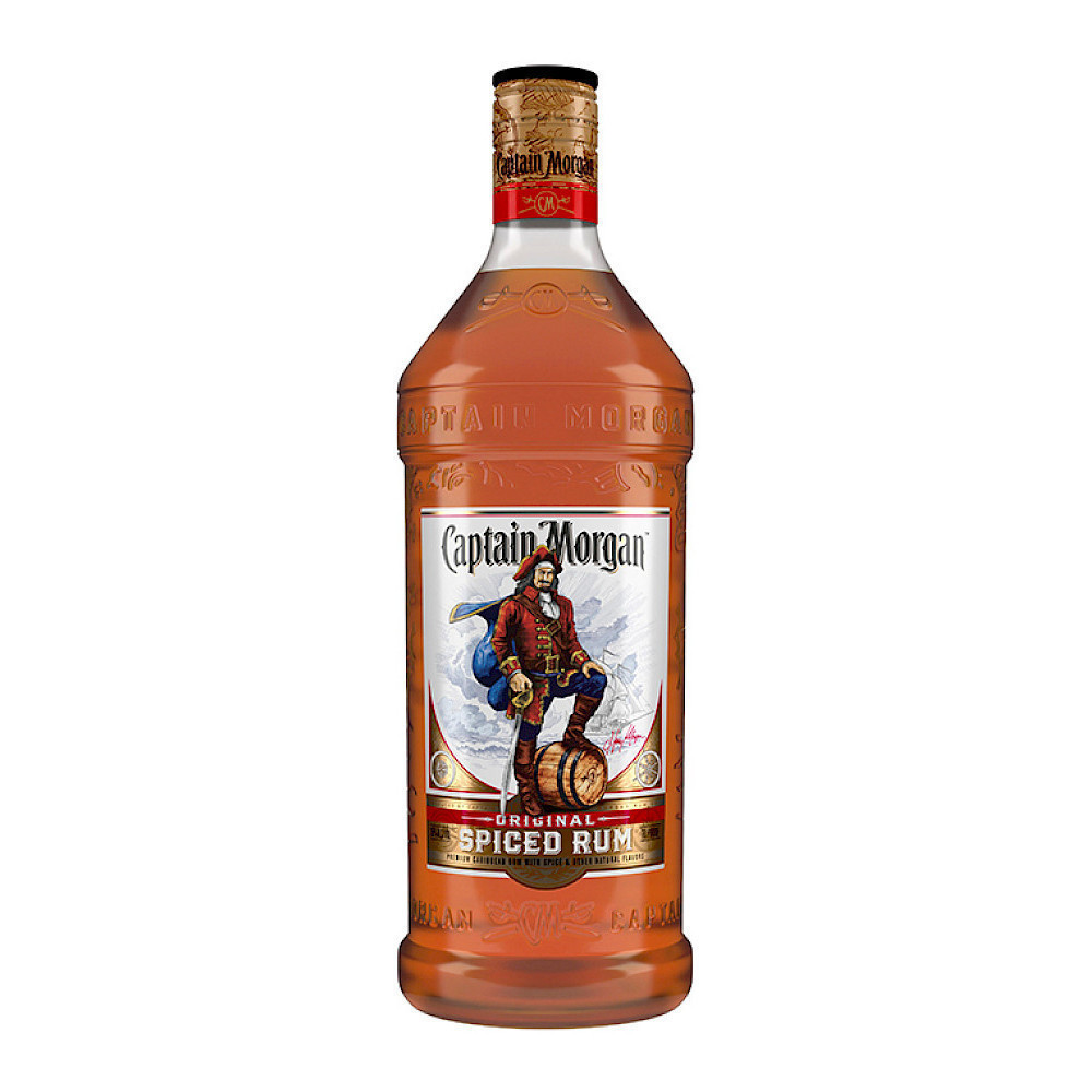 Captain Morgan Spiced Barrel Rum