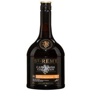 St-Rémy Rum Cask Finish Batch No. 2