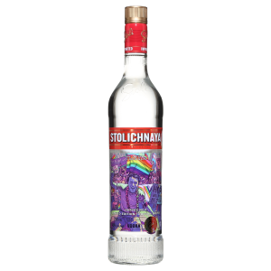 Stolichnaya Harvey Milk Limited Edition