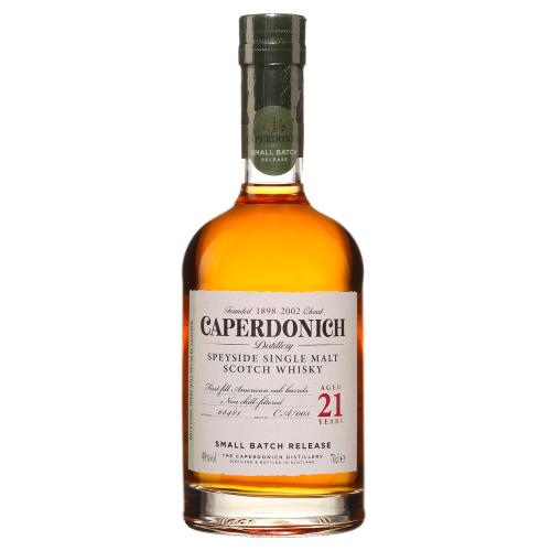 Caperdonich 21 YO Speyside Single Malt