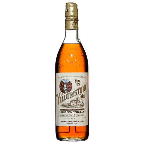 Yellowstone Select Bourbon Whiskey