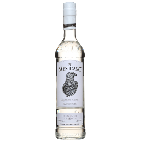 El Mexicano Blanco Silver Tequila