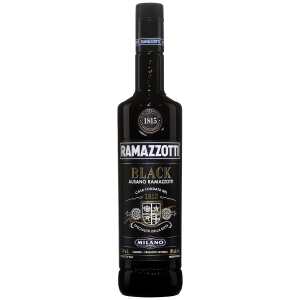 Ramazzotti Black