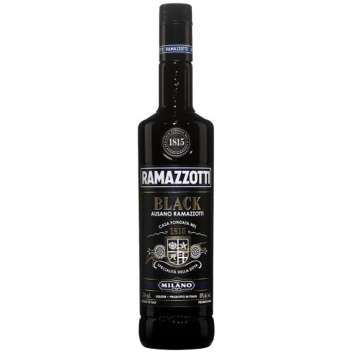 Ramazzotti Black