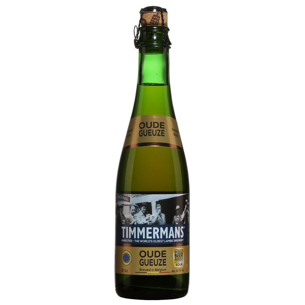 Timmermans Oude Gueuze