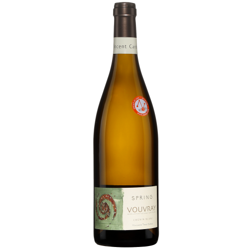 Vincent Carême Vouvray White Wine
