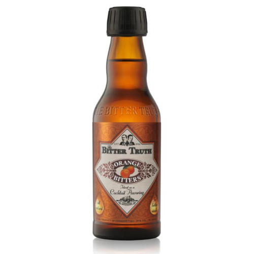 BITTER TRUTH Orange Bitters